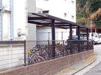 レオパレスモンペール 共用部分