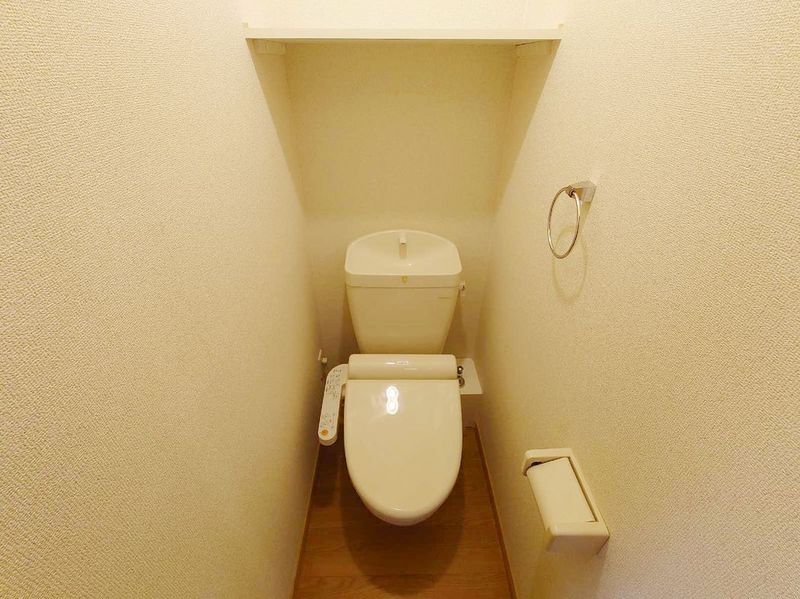 leopalace Hamayu Toilet