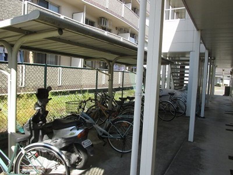 レオパレス祥 共用部分