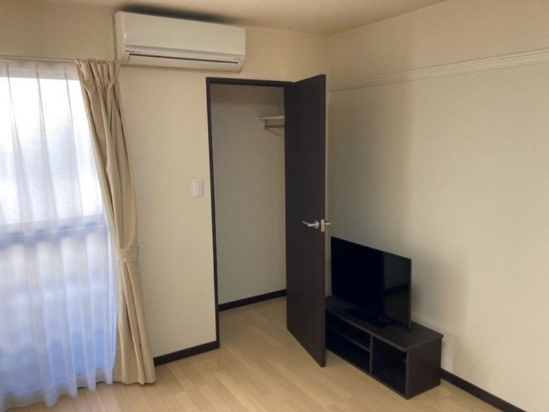 レオネクスト洗心 収納