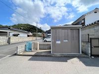 レオパレス上町 共用部分
