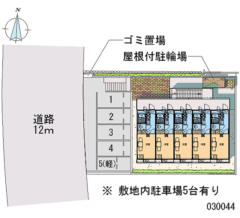 30044 bãi đậu xe hàng tháng