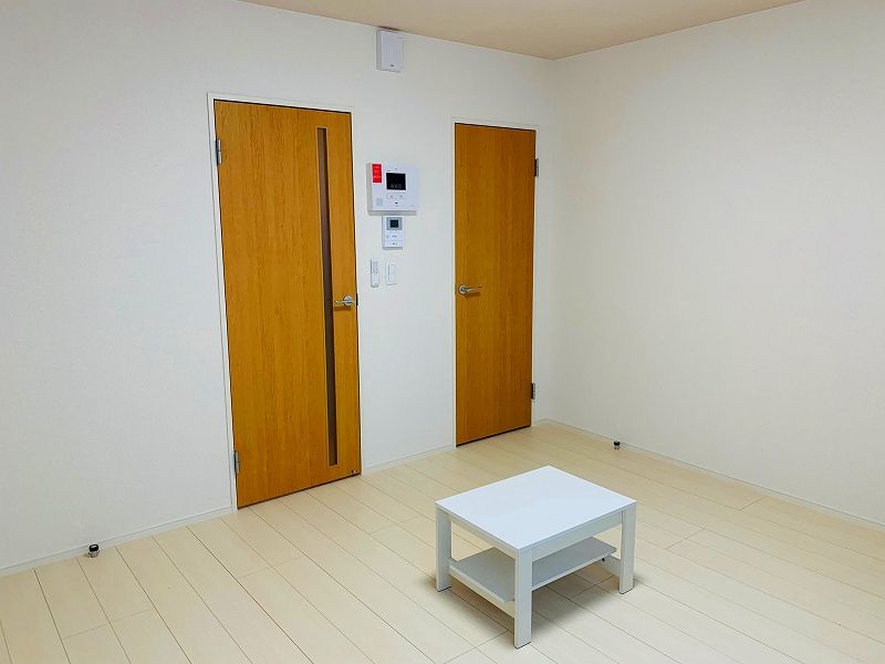 クレイノソレイユ立川 居間