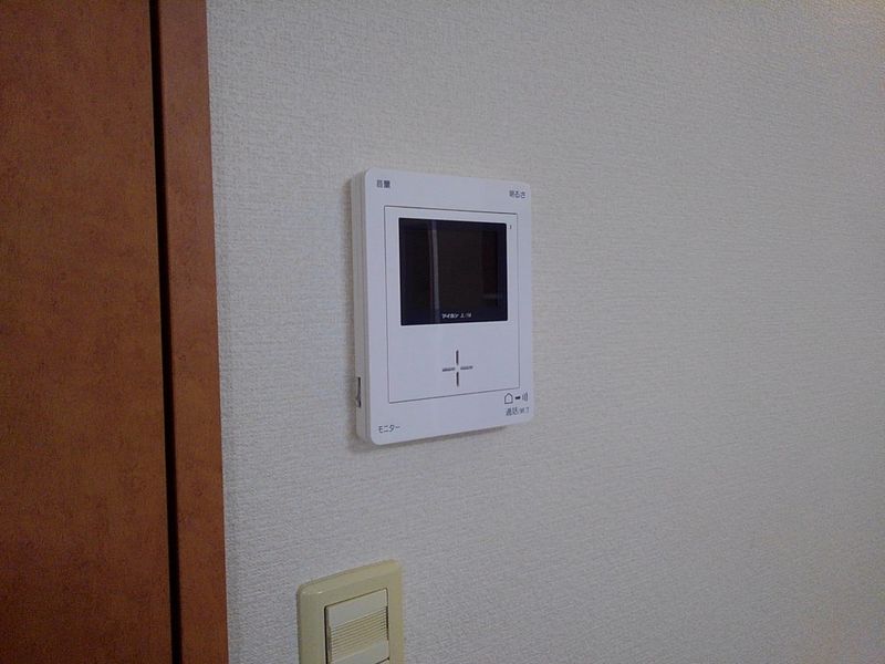 レオパレスネーブルⅡ セキュリティ