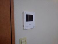 レオパレスネーブルⅡ セキュリティ