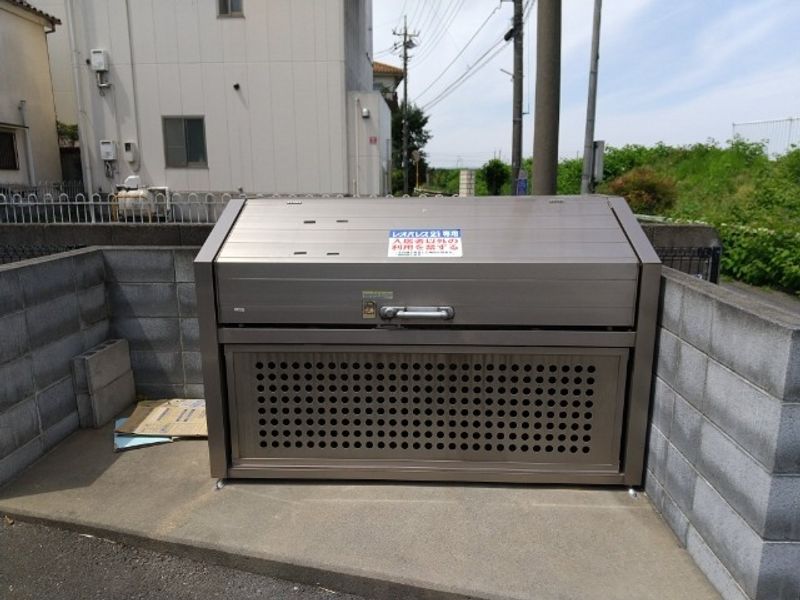 レオネクストＩＮＡＧＩ 共用部分