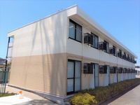 レオパレスステラ 外観