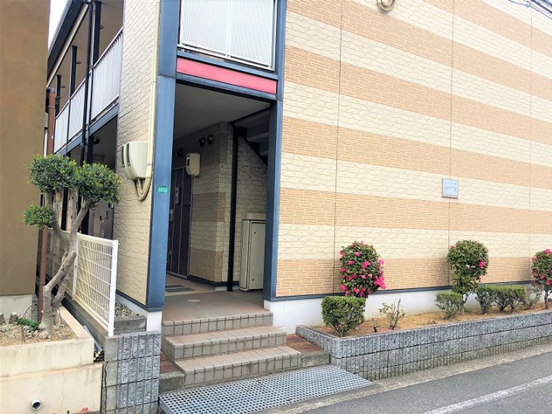 レオパレスＨＩＲＯ 共用部分