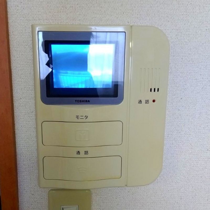 レオパレスＭＡＳＵＤＡⅡ セキュリティ