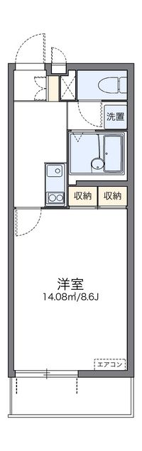 44870 Floorplan