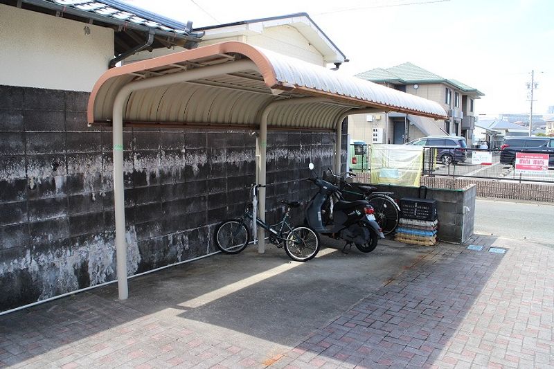 レオパレス和田 共用部分