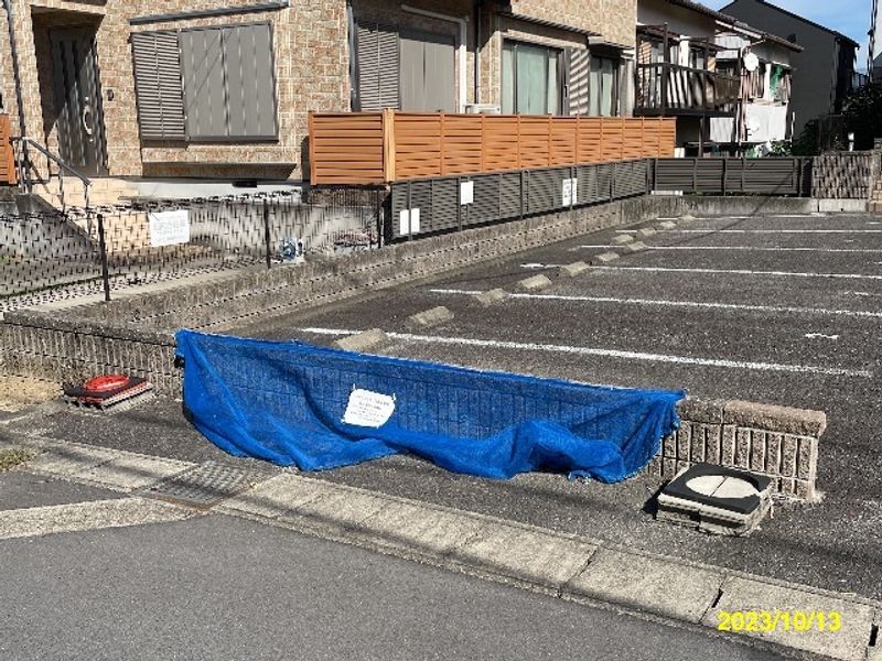 レオパレスひまわり 共用部分