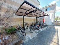 レオパレスカーサ　キース 共用部分