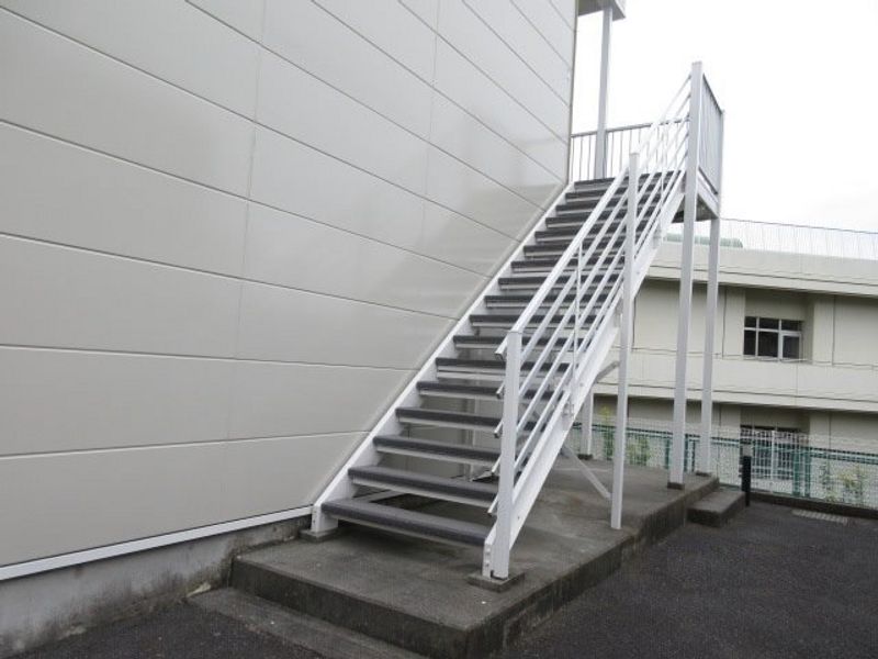 レオパレスペイサージュ 共用部分