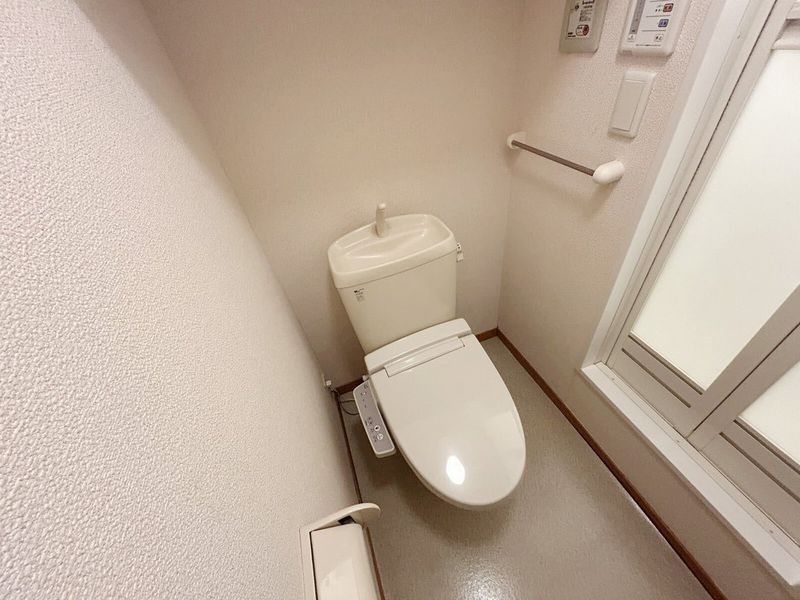 leopalace Wagaya Heights 화장실