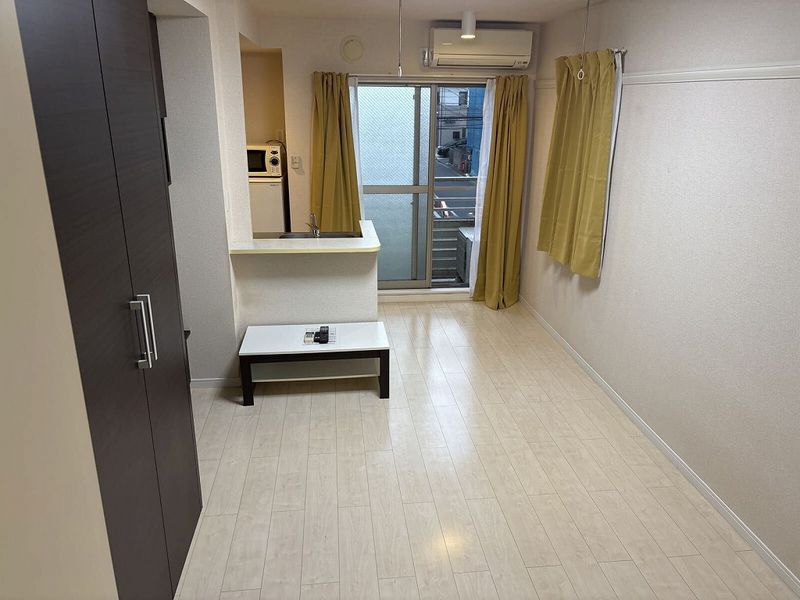 レオネクストジャルダン 居間