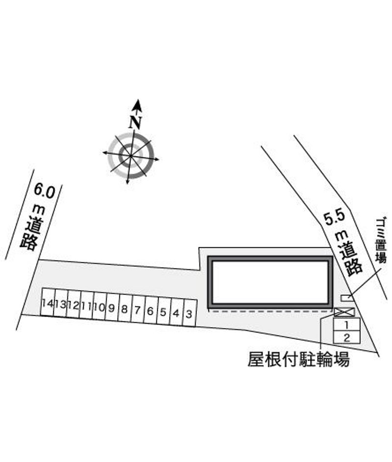 配置図