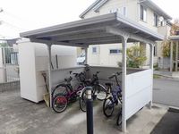 レオパレスクレール　Ｙ 共用部分