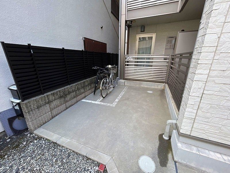 クレイノＲｉｖｅｒ　ｃｉｔｙ 共用部分