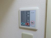 レオパレスサンズ 洗面所