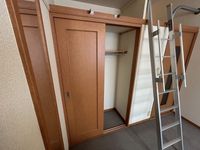 レオパレストゥウィンクルダイヤ 収納