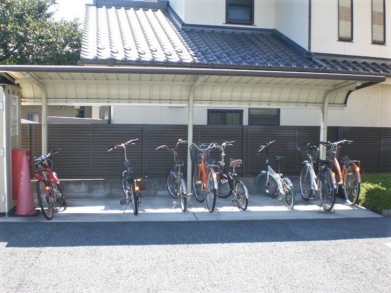 レオパレスＨＥＡＶＥＮ 共用部分