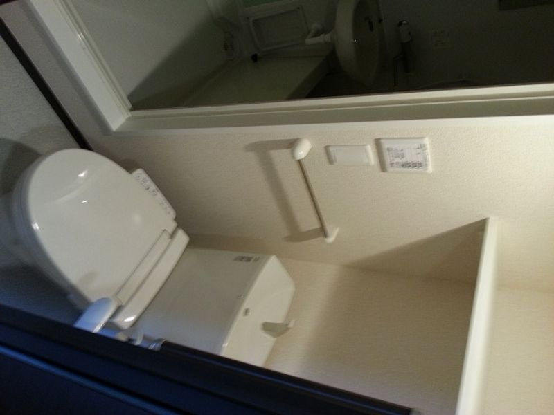 レオネクスト表参道 トイレ