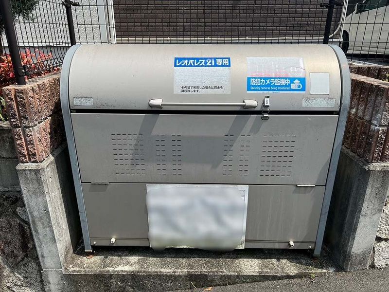 レオネクストアミーチ 共用部分