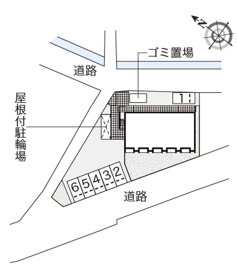 配置図