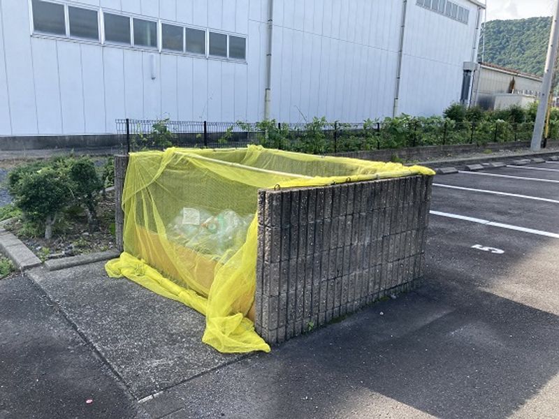 レオパレスクレール黒野 共用部分