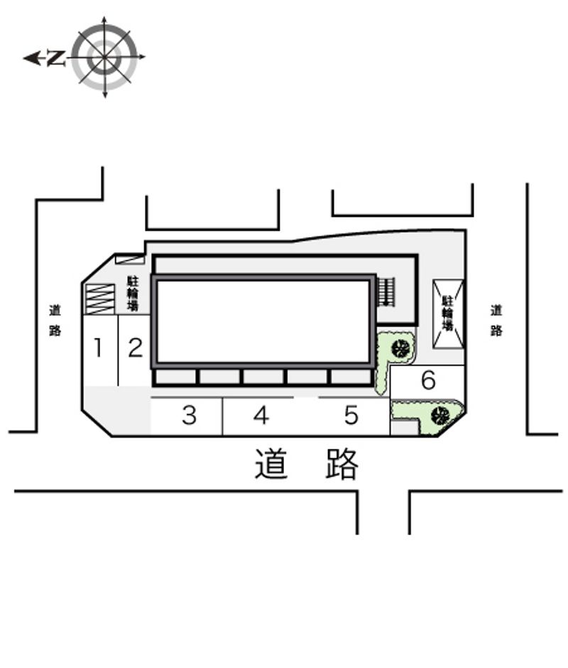 配置図