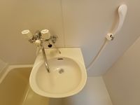 レオパレスレジデンス新石切 洗面台