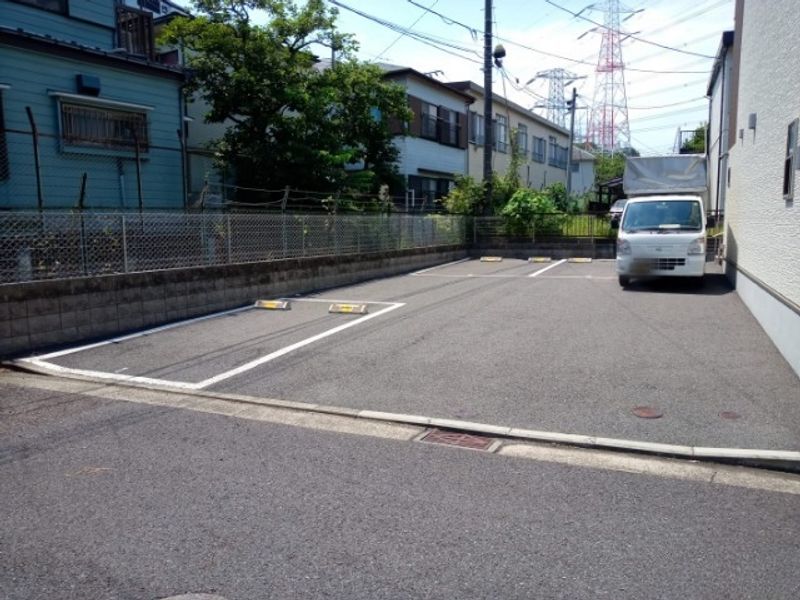 クレイノＳ＆Ｓ 駐車場