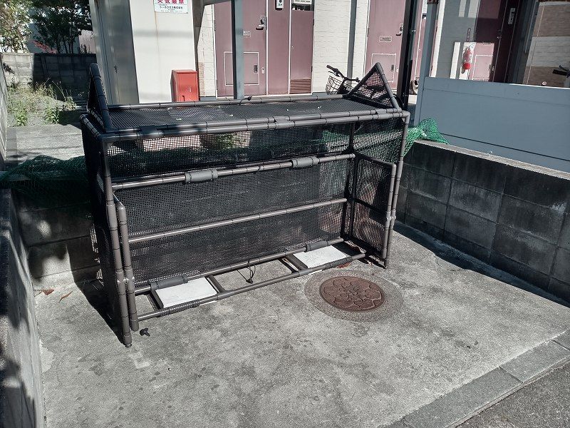 レオパレスＧＳＴ 共用部分