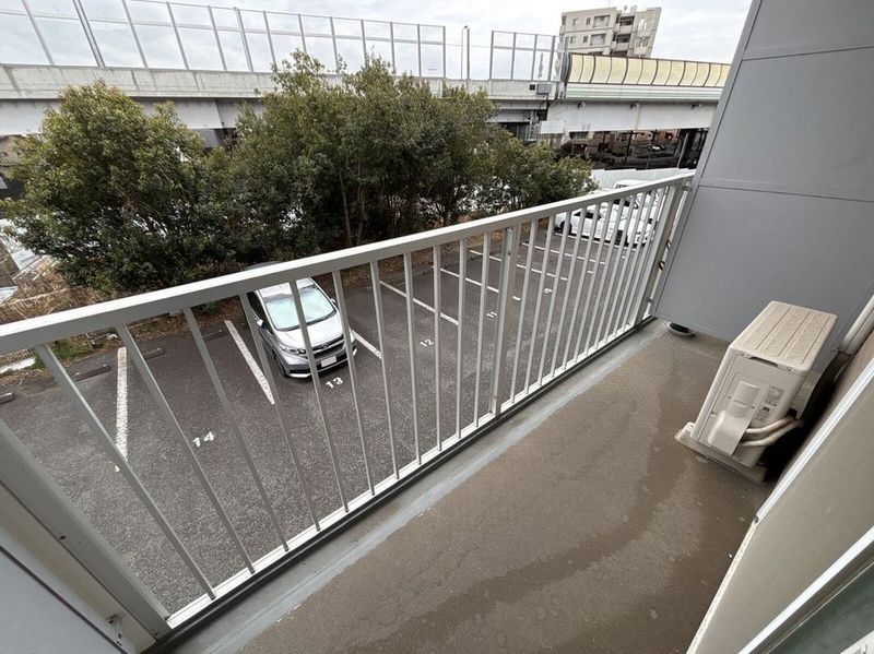 leopalace Fresh III 阳台