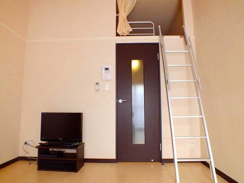 レオネクストソリッソ 寝室