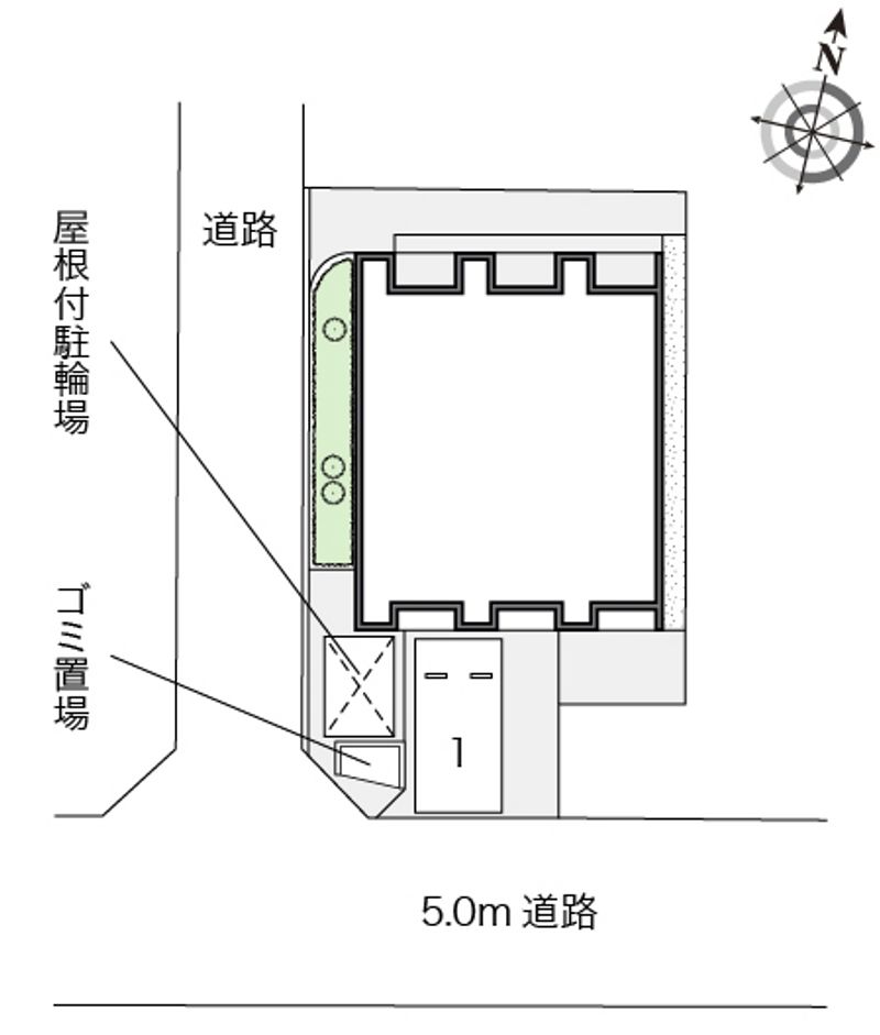 配置図