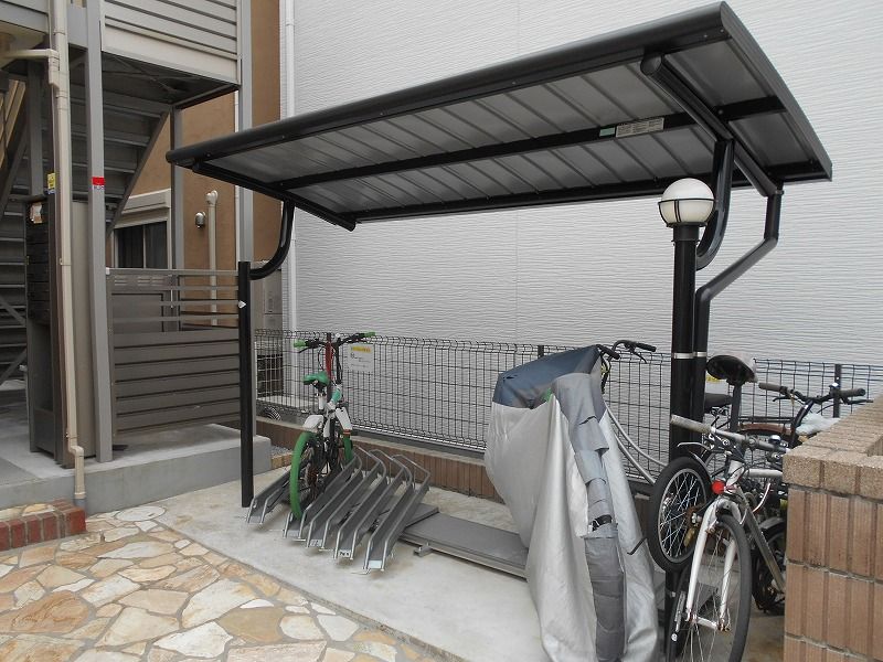 クレイノリヴェール 共用部分