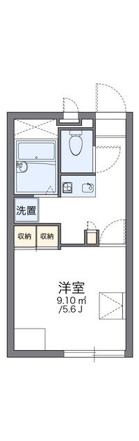 39400 Floorplan