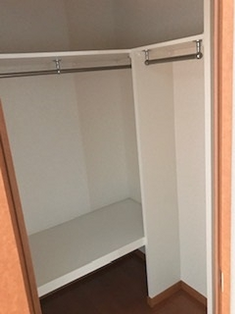 leopalace K&M Sun Road 수납공간