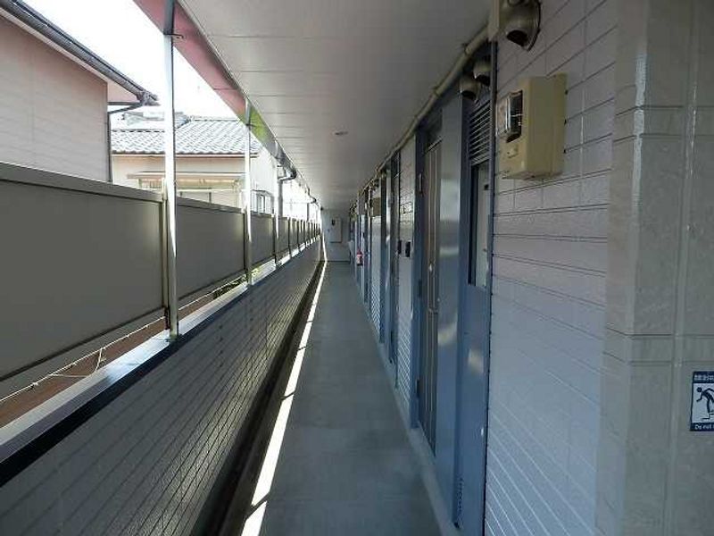 レオパレスＨＡＮＡ 共用部分