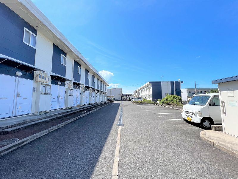 レオパレスペニンシュラＴ 共用部分