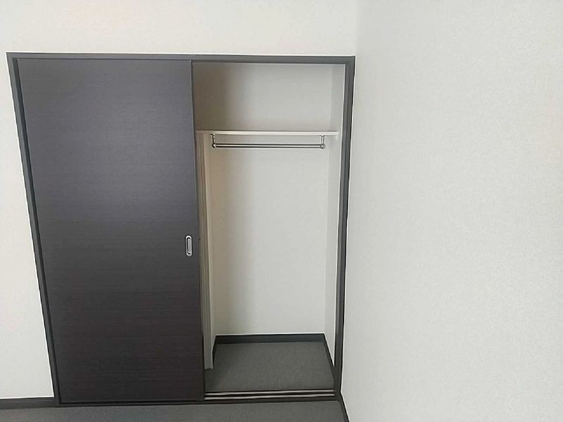 レオネクストウインズ立野 収納