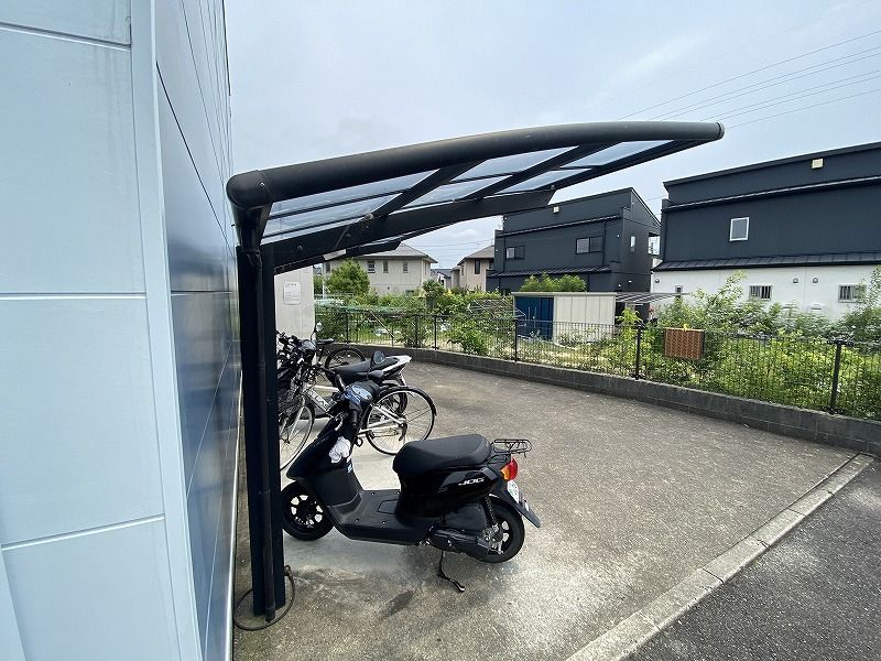 レオパレスＮａｋａｎｏｈａｒａ 共用部分