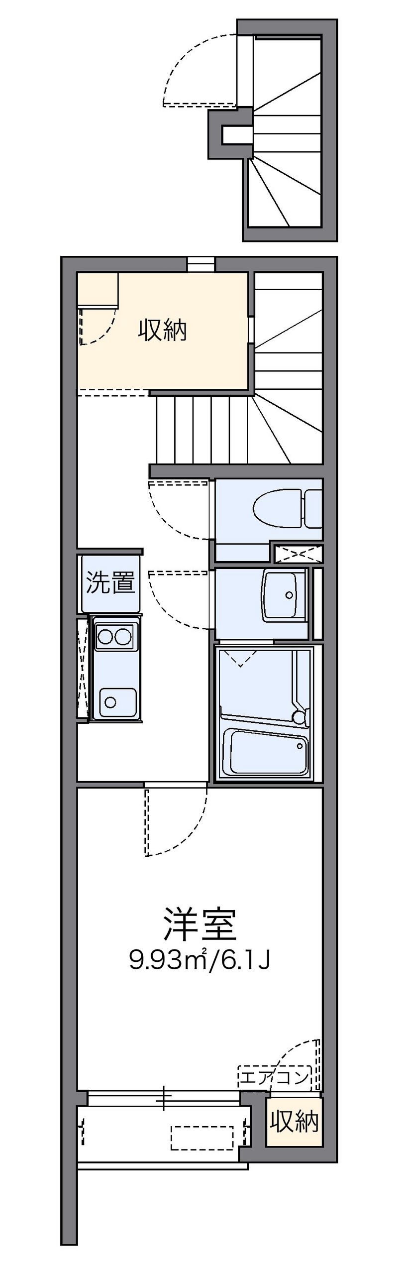 レオネクスト菊華 間取り