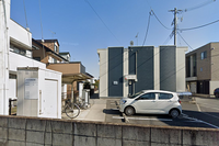 レオネクストみち 外観