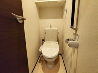 クレイノ石原橋 トイレ