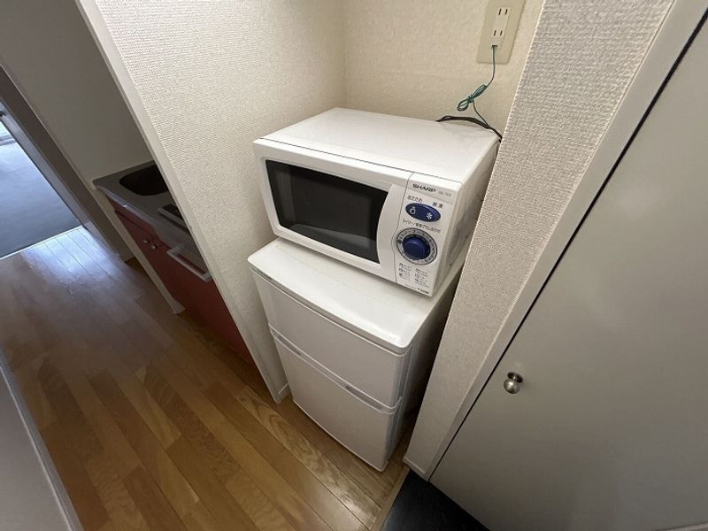 レオパレスソフィア その他設備