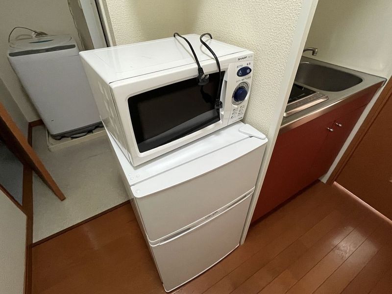 leopalace Shin Kawaousho Other facilities