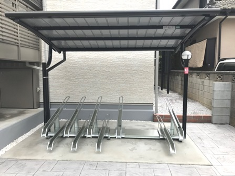 CLEINO Tomosu II 共用部分